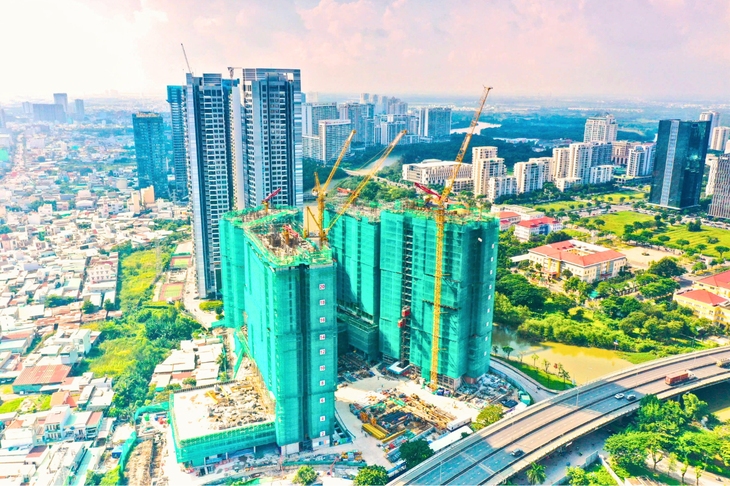 Giảm giá nhà, cơ hội đang 'sáng' dần - Ảnh 1.