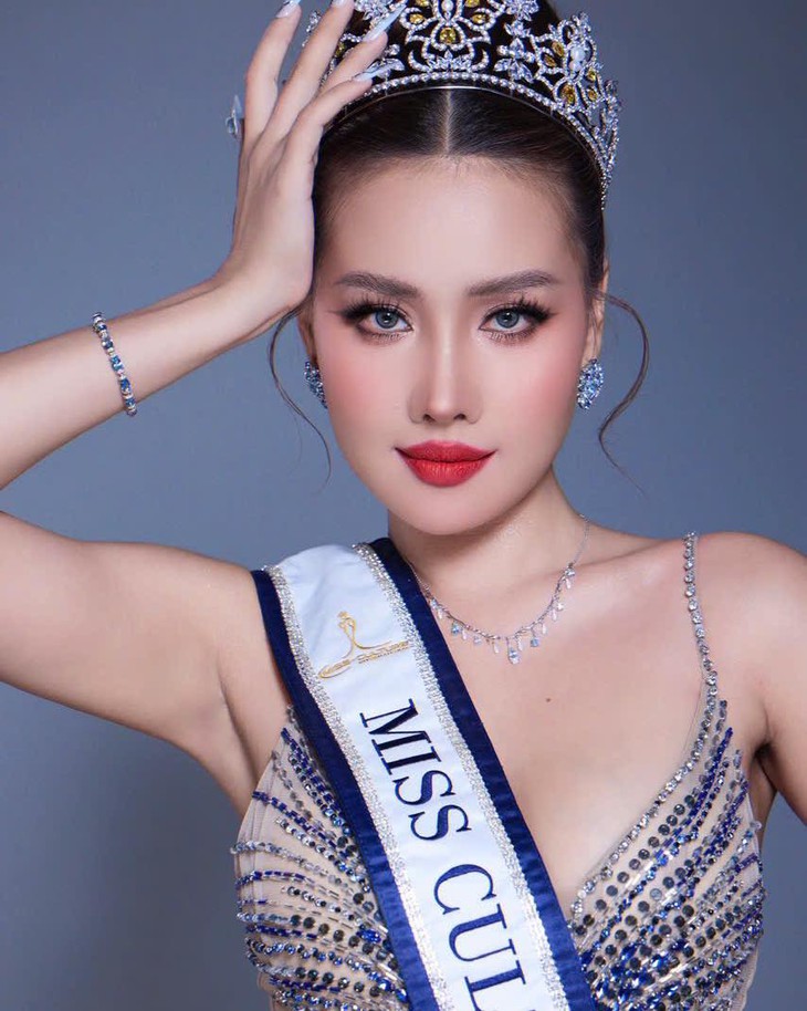 Việt Nam có thêm một hoa hậu quốc tế - Ảnh 1. hoa hậu - Ảnh 1.