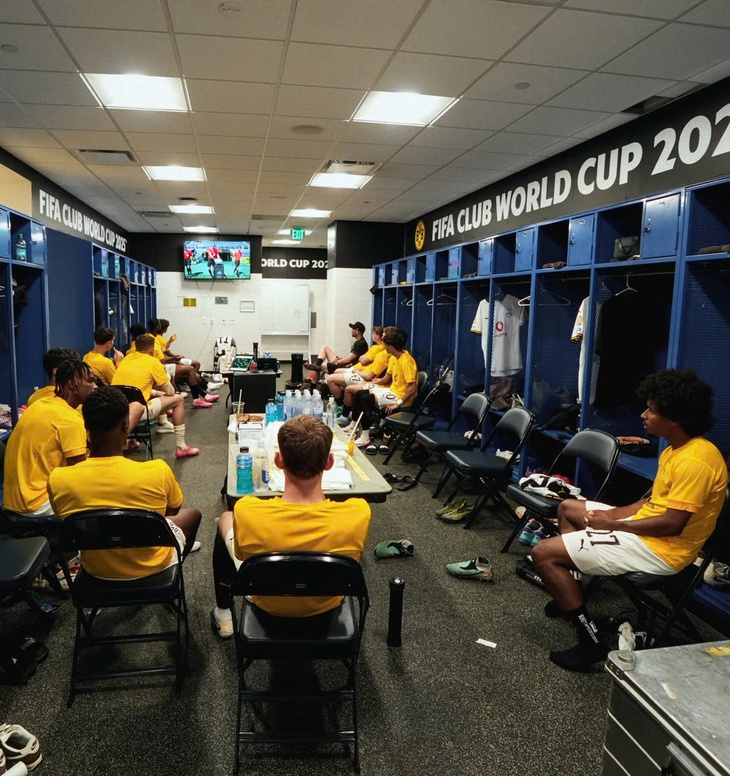 Dortmund - Ảnh 1.