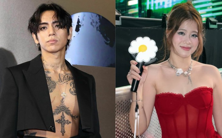 HIEUTHUHAI sang Pháp dự Paris Fashion Week; Tưng bừng lễ hội truyện tranh cho fan manga - Ảnh 6.
