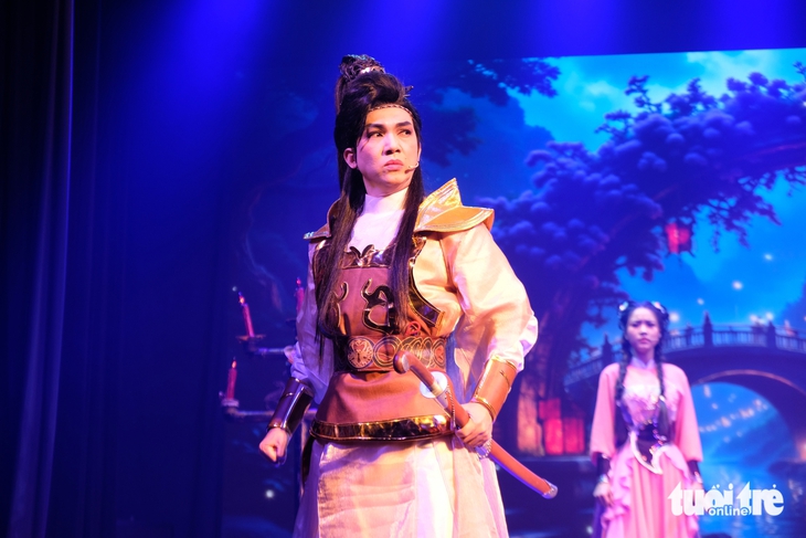 Tiếc cho Gánh cỏ sông Hàn - Ảnh 5. Gánh cỏ sông Hàn - Ảnh 5.