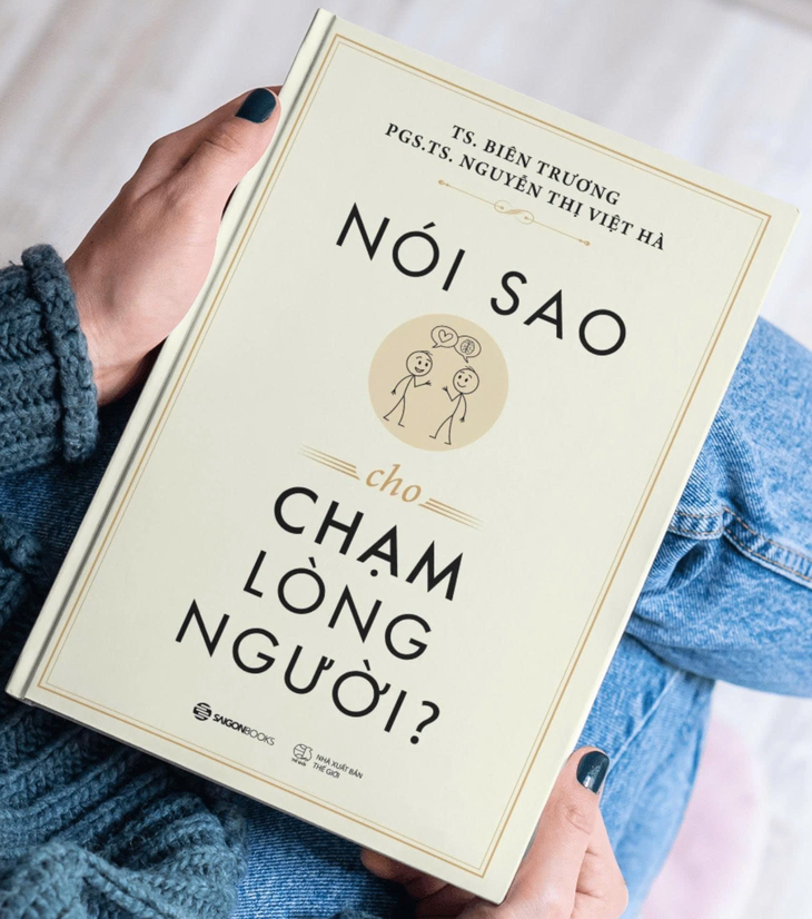 Vì sao muốn thành công và hạnh phúc phải nâng trình giao tiếp? - Ảnh 3. Vì sao muốn thành công và hạnh phúc phải nâng trình giao tiếp? - Ảnh 3.