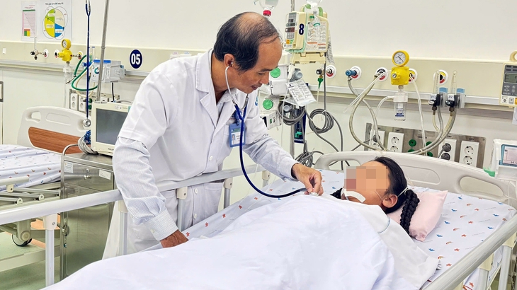 sốt xuất huyết - Ảnh 1.