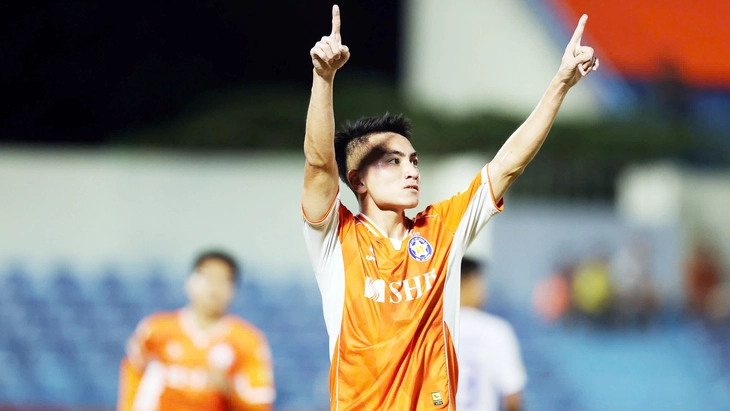 V-League - Ảnh 1.