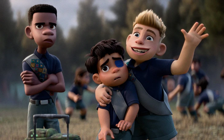 Bạn là nhân vật nào trong Elio của Pixar? - Ảnh 11.