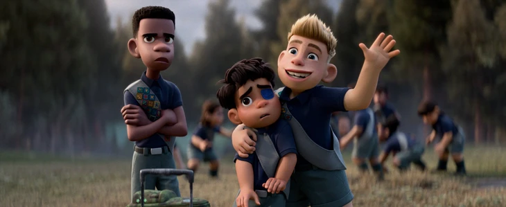 Pixar - Ảnh 1.