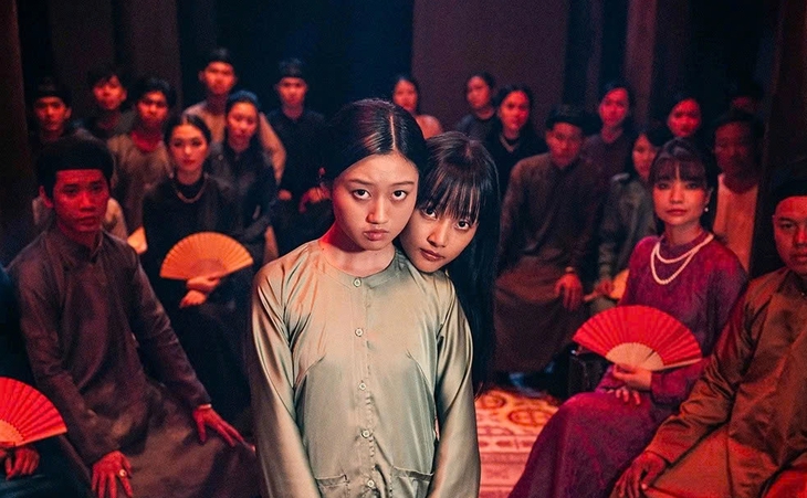 Út Lan: Oán linh giữ của - Ảnh 1.