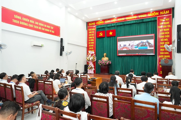 TP.HCM: 102 phường xã 'chạy thử' lần 2 - Ảnh 5.