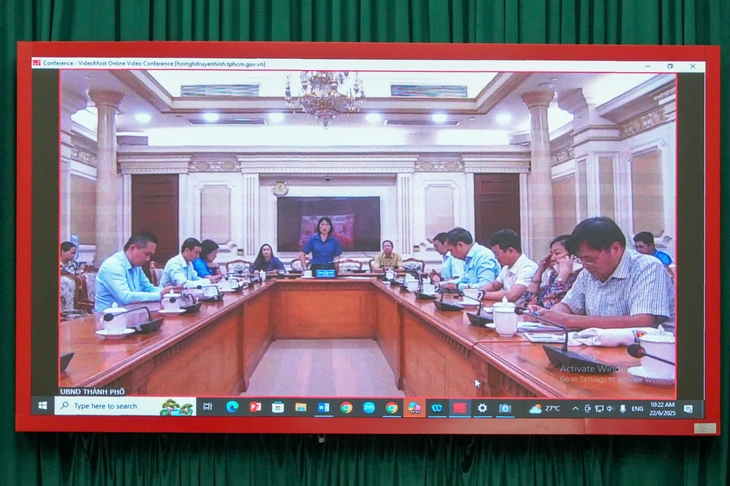 TP.HCM: 102 phường xã 'chạy thử' lần 2 - Ảnh 2.