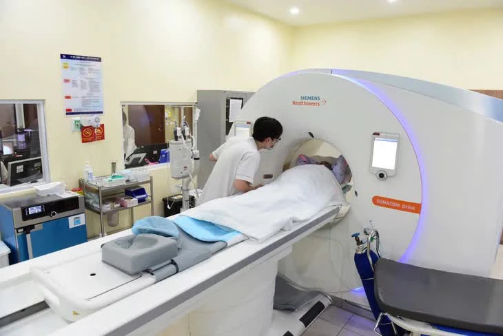 PET/CT - Ảnh 1.