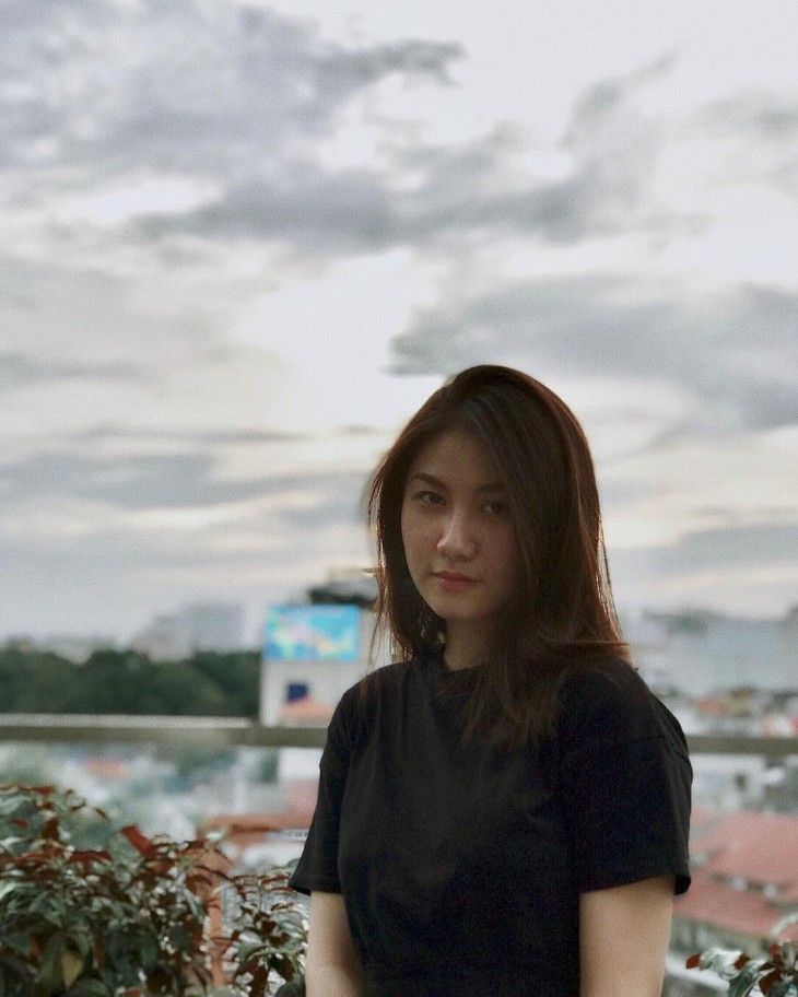 - Ảnh 9. Nhan sắc đời thường của Hoa hậu Hoàn vũ Phương Linh thời chưa biết trang điểm - Ảnh 10.