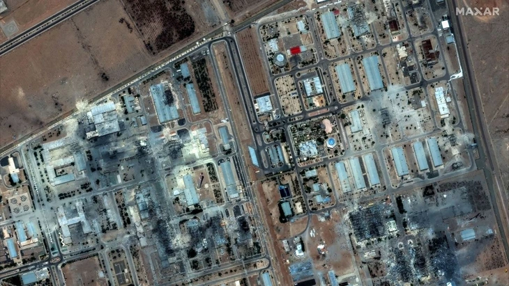 Iran - Ảnh 1.