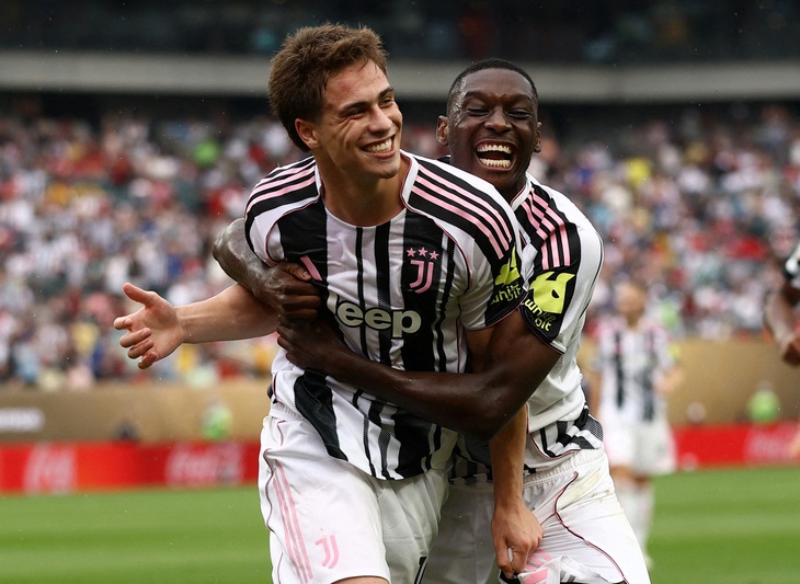 Juventus - Ảnh 1.