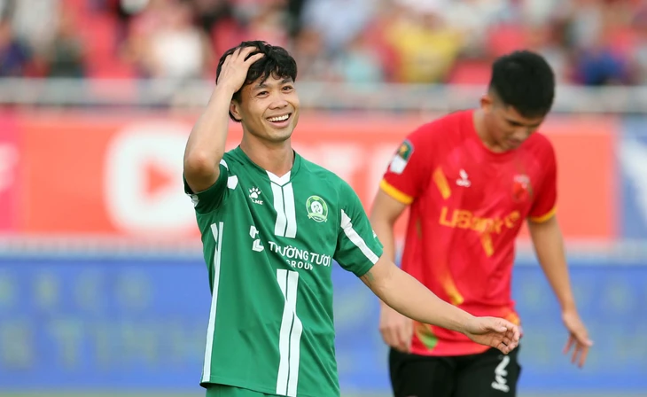 Xác định hai đội đá play-off giành quyền dự V-League - Ảnh 2.