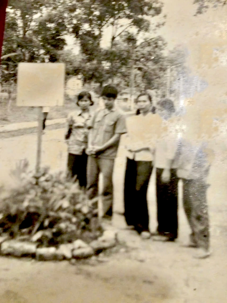 nhà báo - Ảnh 1.