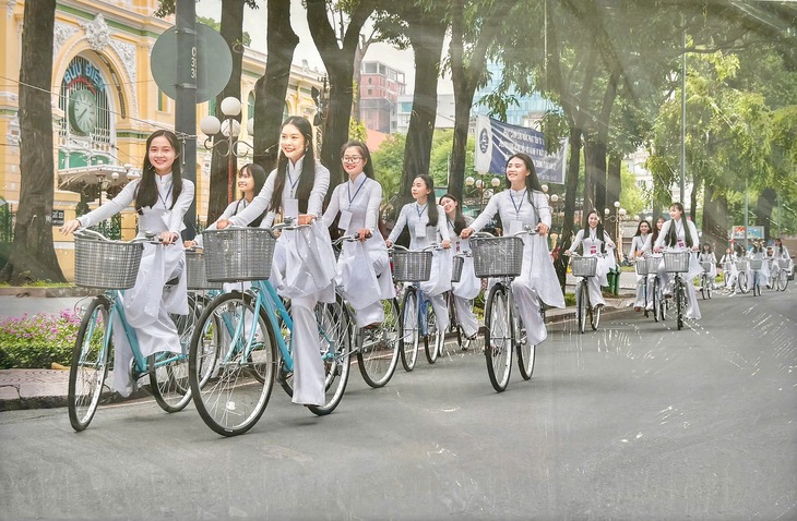 áo dài - Ảnh 4.
