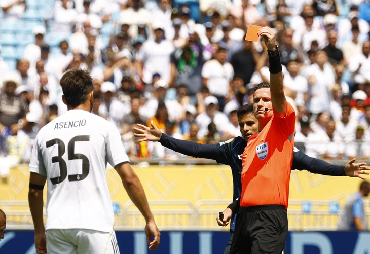 Real Madrid - Ảnh 2.