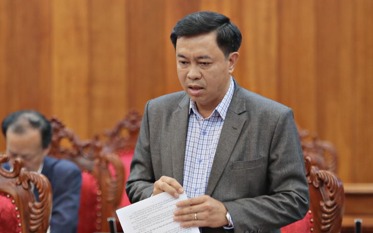 Công bố lãnh đạo 5 phường mới thành lập tại Đà Lạt - Ảnh 2.