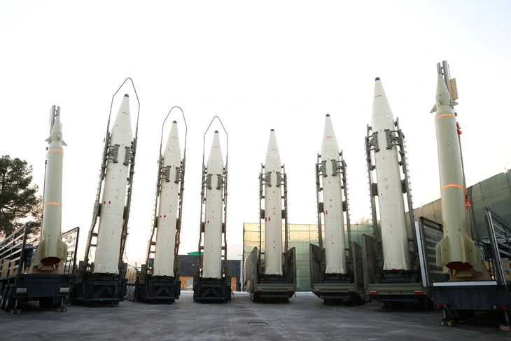 Iran - Ảnh 1.