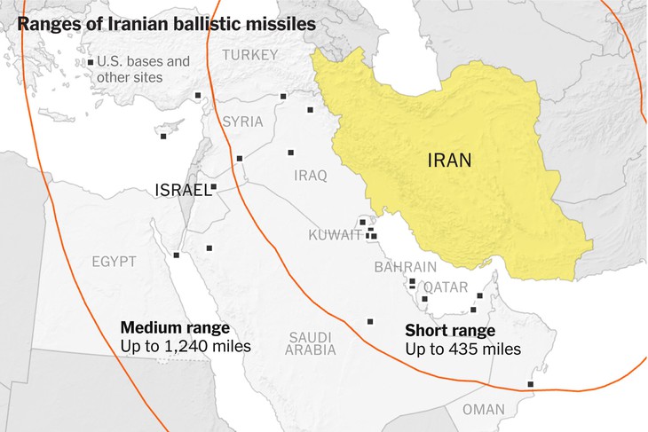 Iran - Ảnh 2.