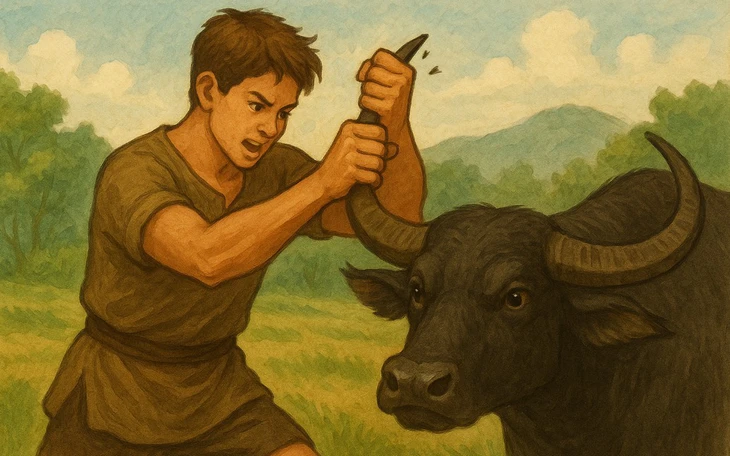 Thành ngữ quen thuộc này là gì? (P43) - Ảnh 3.