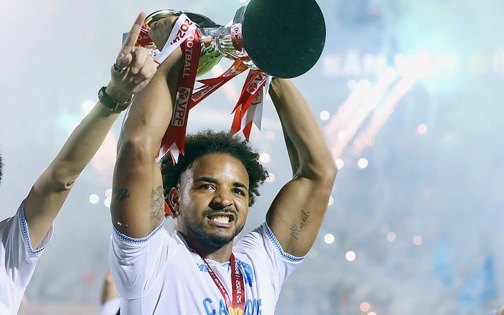 V-League 2024-2025 hạ màn: Bình Định xuống hạng, Đà Nẵng đá play-off - Ảnh 2.