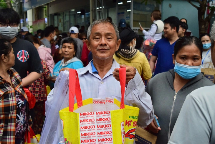 phiên chợ 0 đồng - Ảnh 1.
