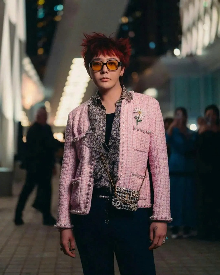 G-Dragon - Ảnh 6.