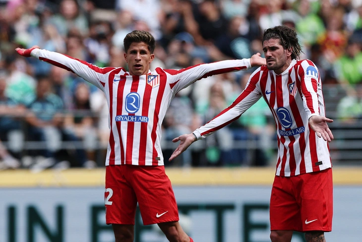 Atletico - Ảnh 1.
