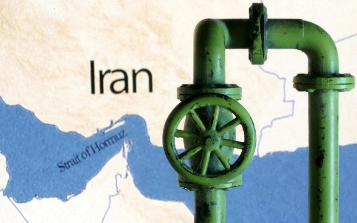 Vì sao chiến sự Trung Đông chưa gây cú sốc dầu như Nga - Ukraine đã từng năm 2022? - Ảnh 3.