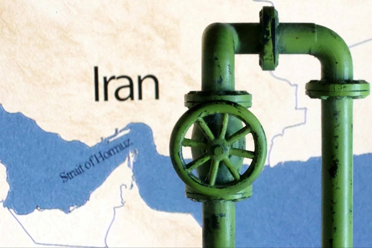 Hormuz - Ảnh 1.