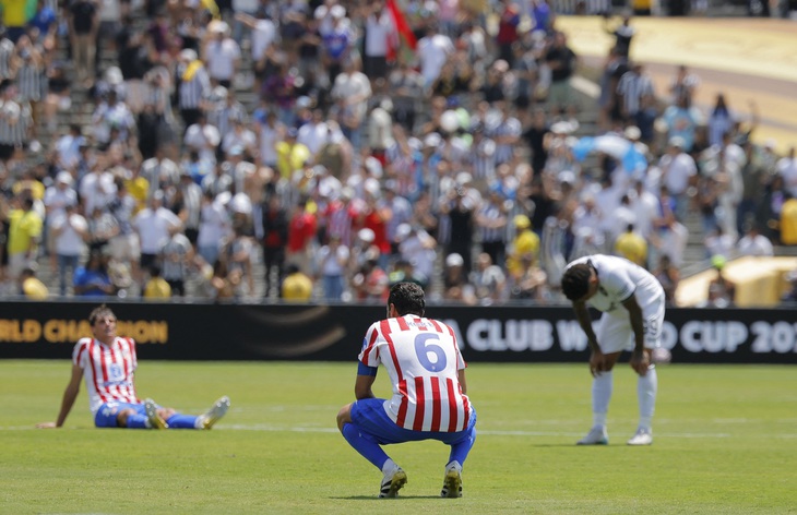 Atletico Madrid - Ảnh 1.