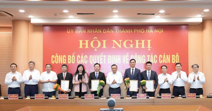 Chánh Văn phòng UBND - Ảnh 1.