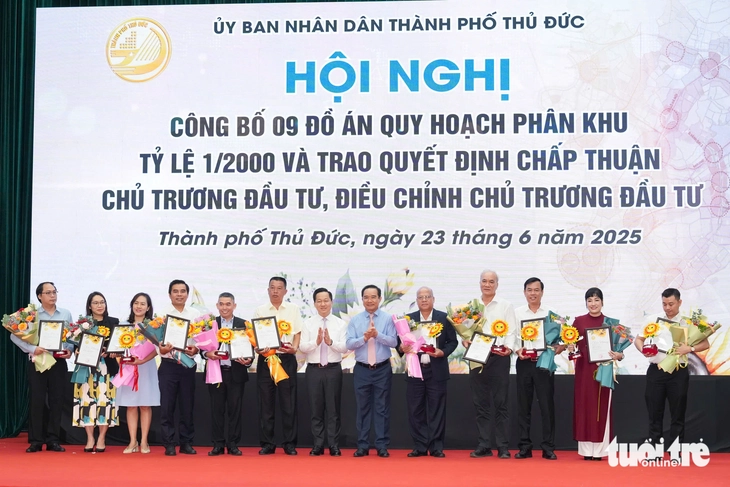 TP Thủ Đức - Ảnh 1.