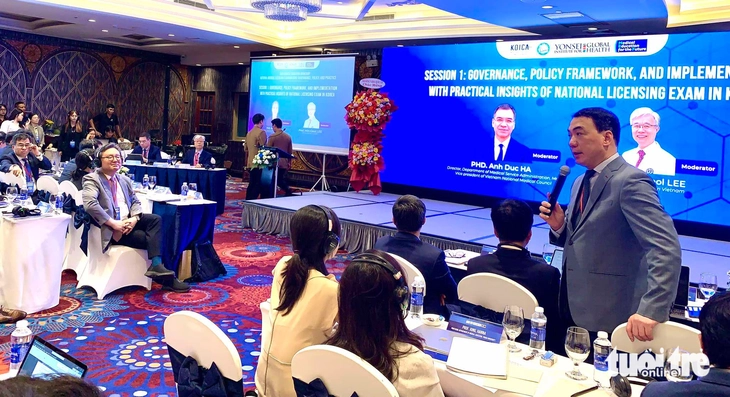 đánh giá năng lực - Ảnh 1.