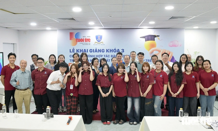 đại học - Ảnh 1.