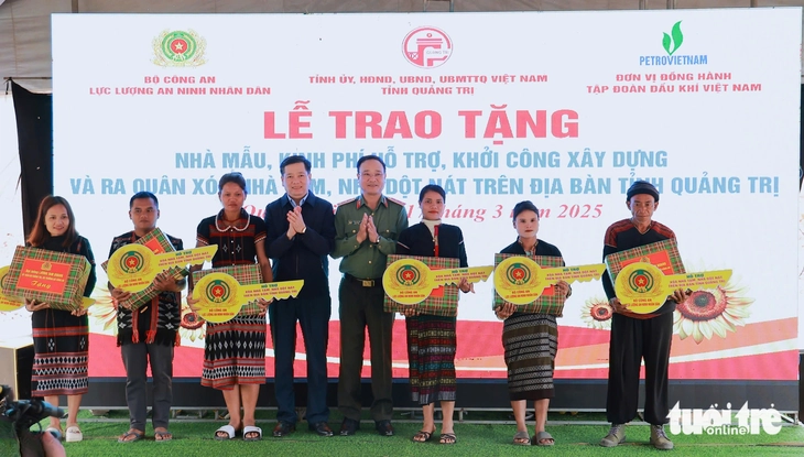 xóa nhà tạm - Ảnh 2.