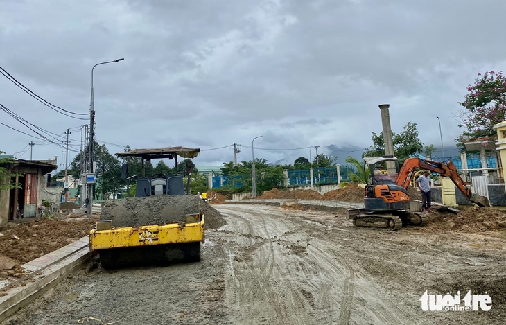 Đà Nẵng không có mỏ cát, phải phụ thuộc vào bên ngoài - Ảnh 2.