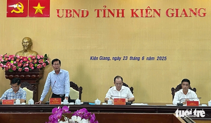 2.228 cán bộ về Rạch Giá có nhu cầu nhà ở sau hợp nhất tỉnh An Giang - Ảnh 2.
