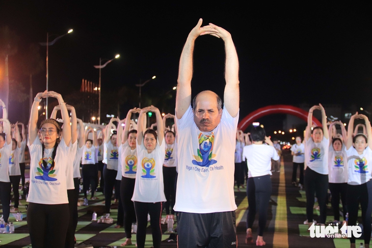 yoga - Ảnh 5.