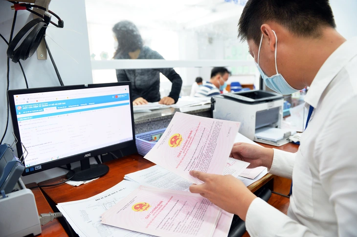 cấp xã - Ảnh 1.