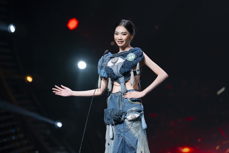 - Ảnh 1. Miss Earth Vietnam - Ảnh 1.