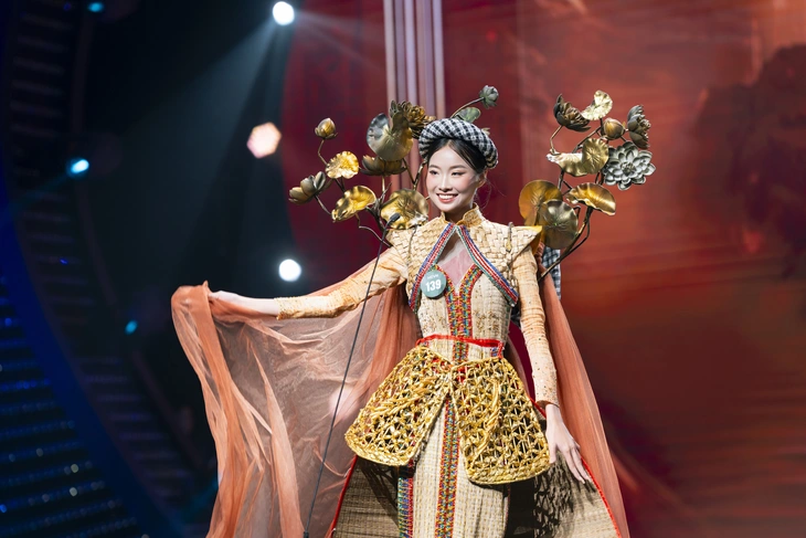 - Ảnh 3. Miss Earth Vietnam - Ảnh 2.