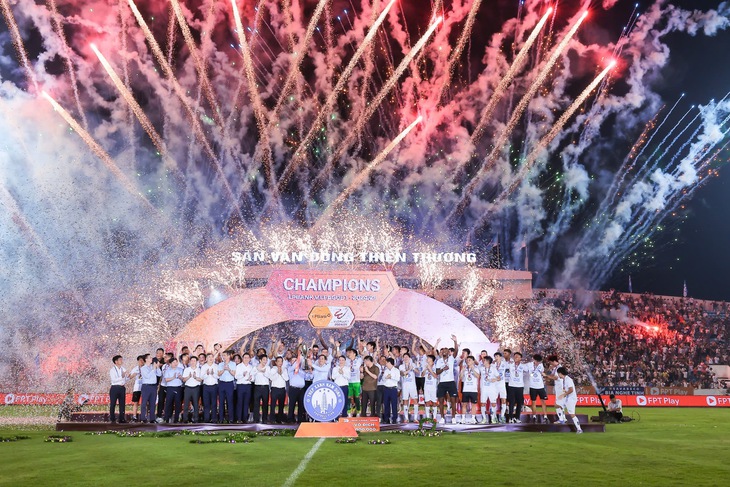V-League - Ảnh 1.
