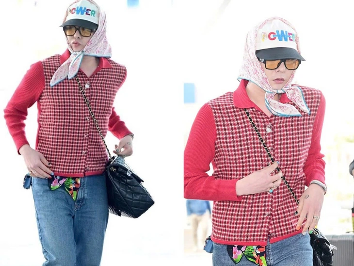 Thời trang phi giới tính của G-Dragon - Ảnh 3. G-Dragon - Ảnh 3.
