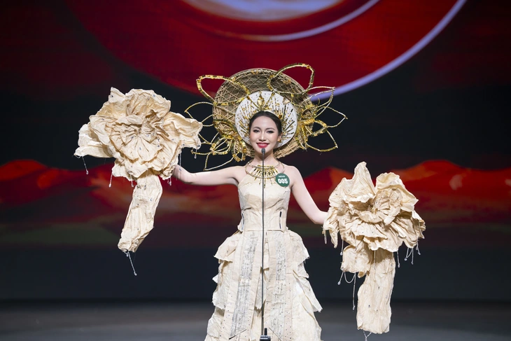 - Ảnh 8. Miss Earth Vietnam - Ảnh 7.