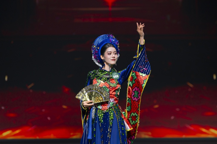 - Ảnh 10. Miss Earth Vietnam - Ảnh 9.