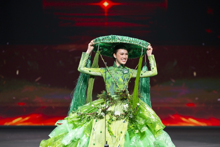 - Ảnh 9. Miss Earth Vietnam - Ảnh 8.