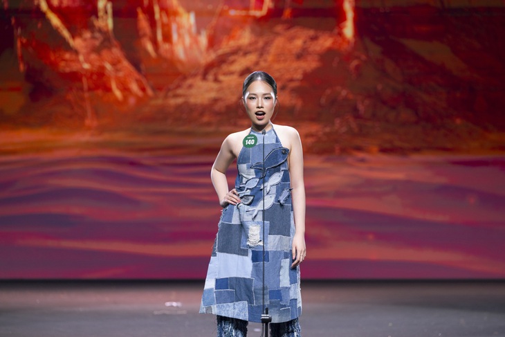 - Ảnh 5. Miss Earth Vietnam - Ảnh 4.