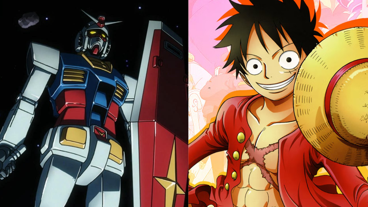 Top 5 anime kiếm tiền nhiều nhất thế giới, One Piece bất ngờ nằm chót bảng - Ảnh 1. One Piece - Ảnh 1.